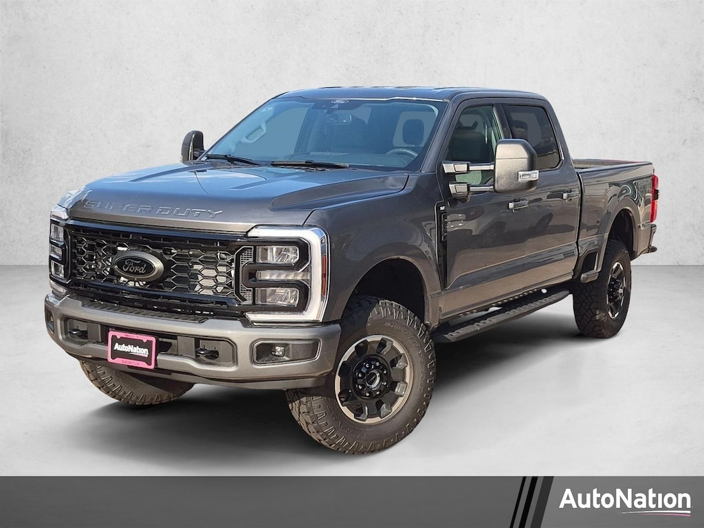 New 2026 Ford F-250 XLT Truck Crew Cab