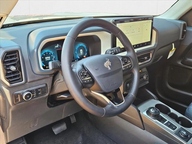 2025 Ford Bronco Sport Heritage photo 3