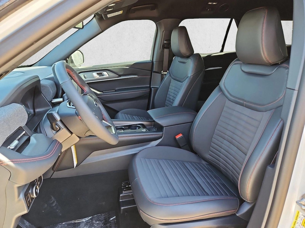 New 2026 Ford Explorer ST-Line SUV