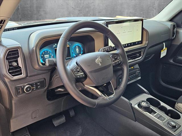 2025 Ford Bronco Sport Big Bend photo 3