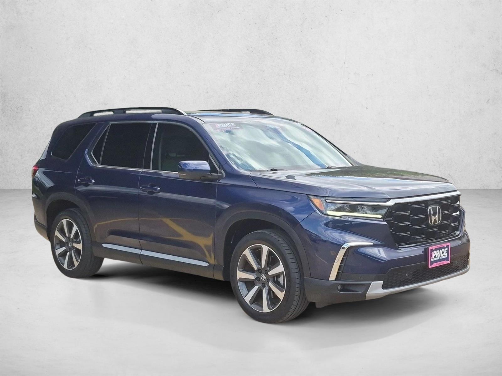 Certified 2024 Honda Pilot Touring SUV