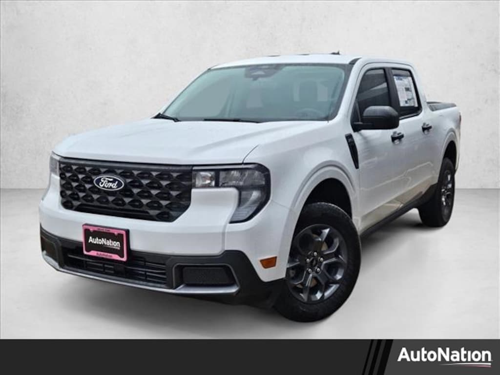 New 2026 Ford Maverick XLT Truck SuperCrew