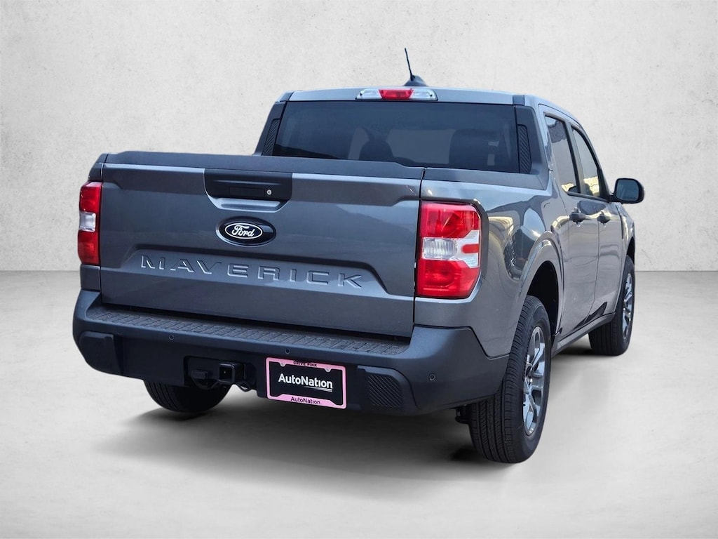 New 2026 Ford Maverick XLT Truck SuperCrew