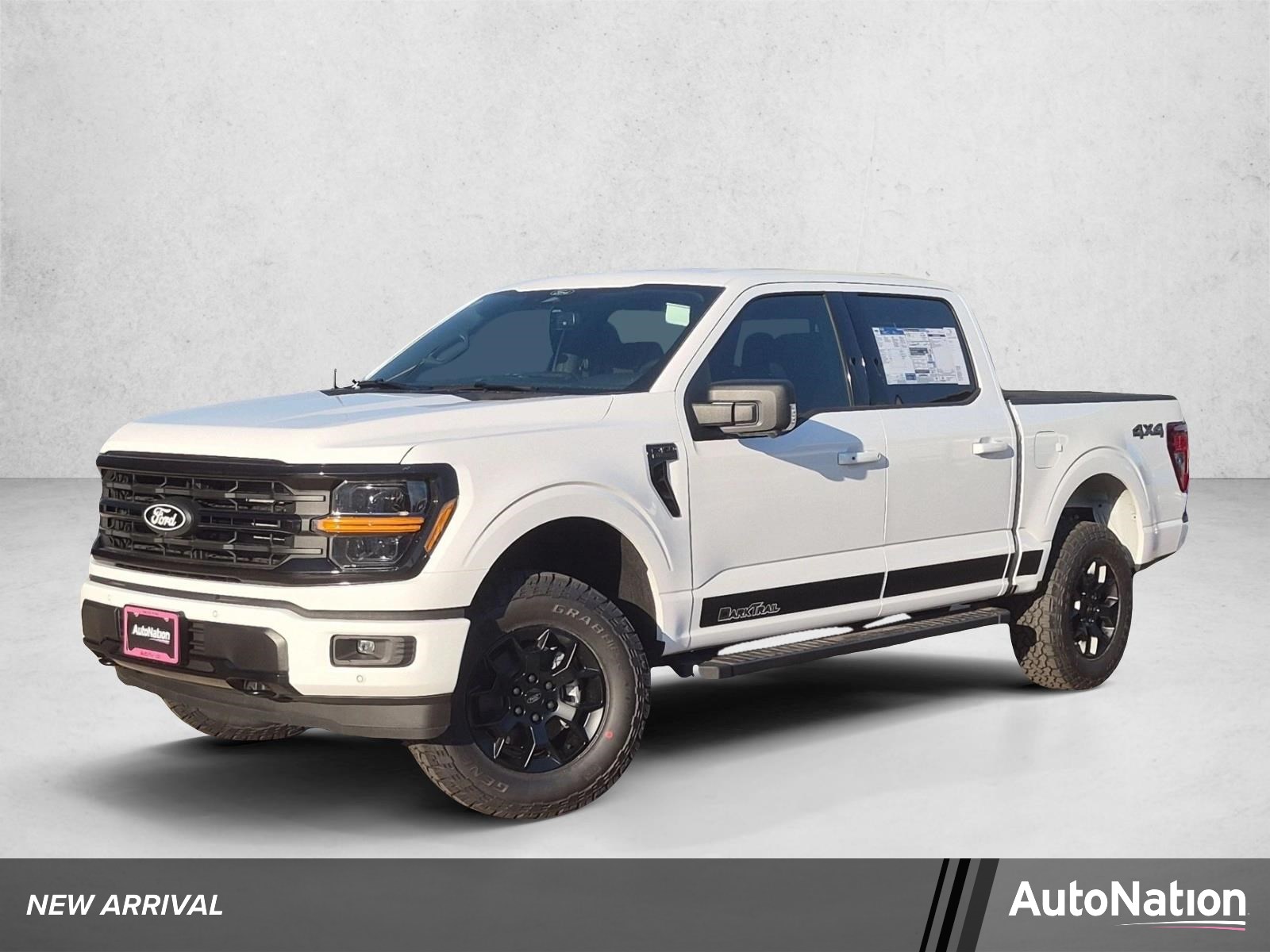 New 2026 Ford F-150 XLT Truck SuperCrew Cab