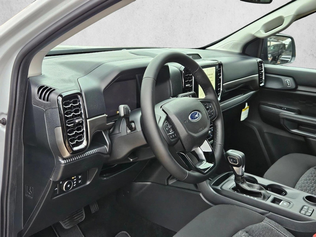 New 2026 Ford Ranger XLT Truck SuperCrew