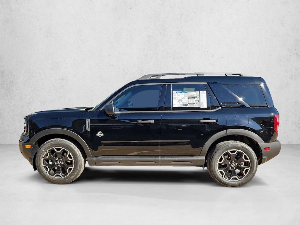 New 2026 Ford Bronco Sport Outer Banks SUV