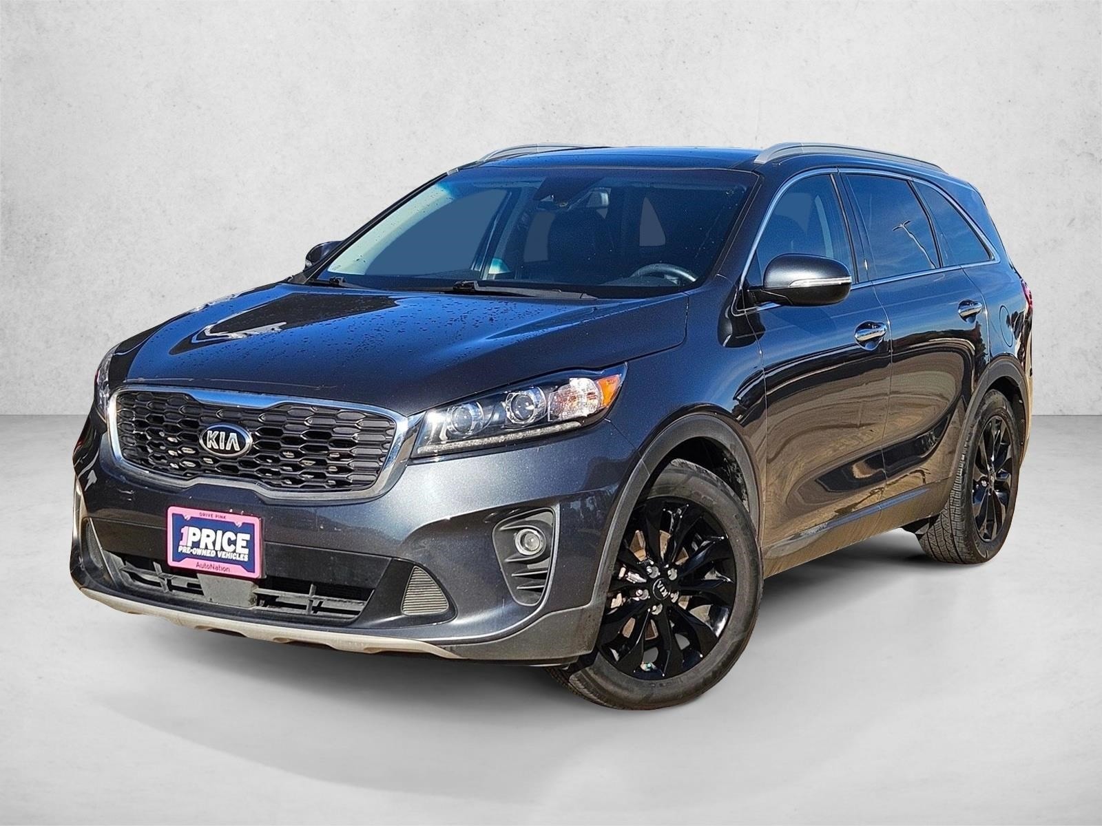 2020 Kia Sorento EX's photo