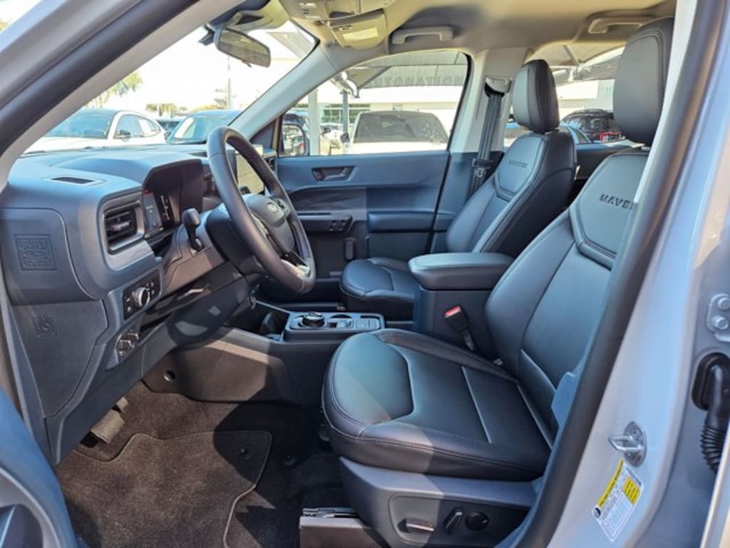 New 2025 Ford Maverick LARIAT Truck SuperCrew