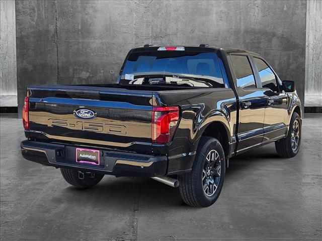 2025 Ford F-150 STX photo 2