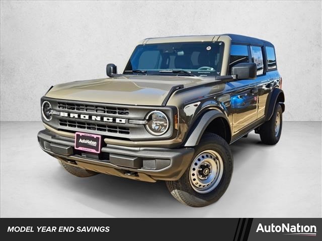2025 Ford Bronco 4-Door Base's photo