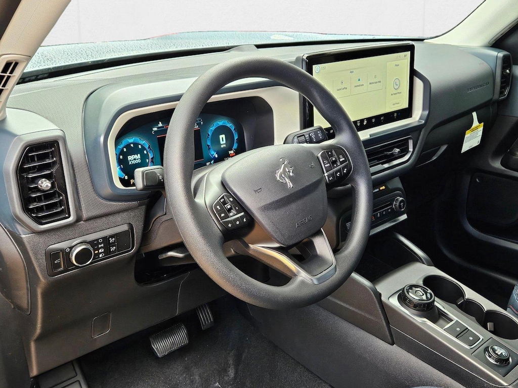 New 2025 Ford Bronco Sport Heritage SUV