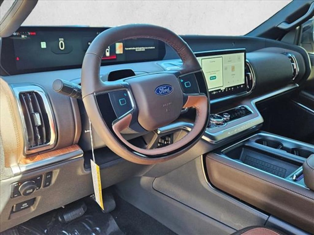 New 2025 Ford Expedition Max King Ranch SUV