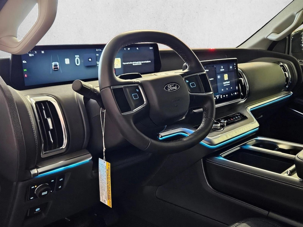 New 2026 Ford Expedition Platinum SUV