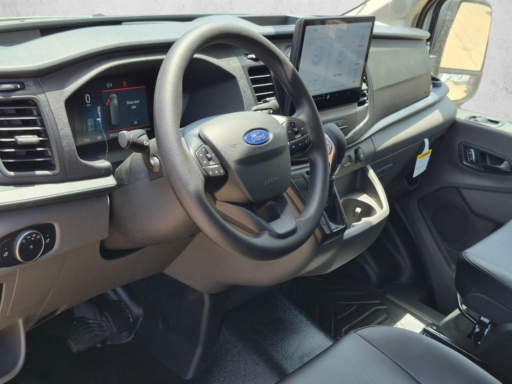 New 2026 Ford Transit-250 Cargo Van Medium Roof Van