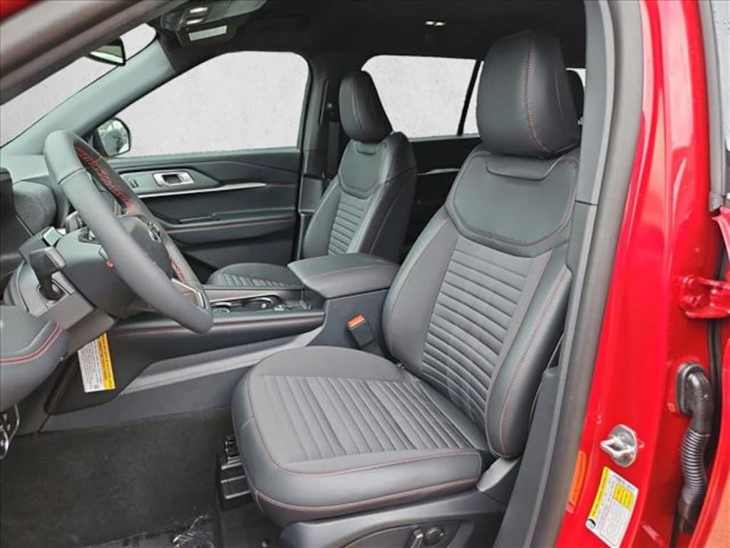 New 2026 Ford Explorer ST-Line SUV