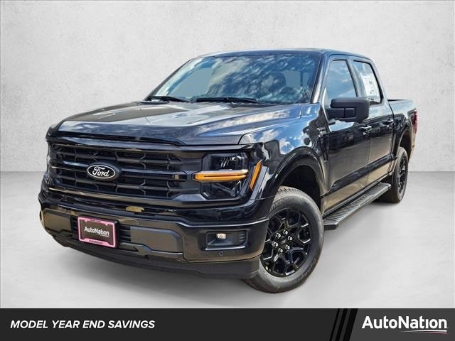 2025 Ford F-150 XLT's photo