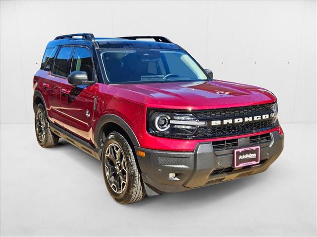 2025 Ford Bronco Sport Outer Banks - Photo 7