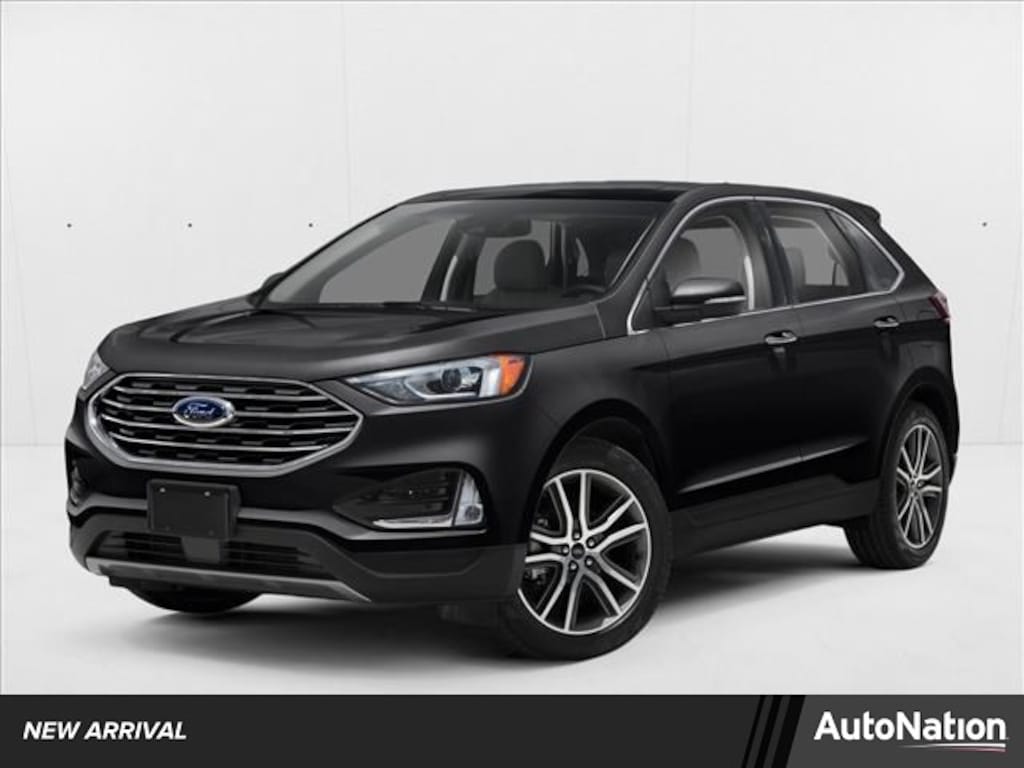 Used 2020 Ford Edge SEL SUV