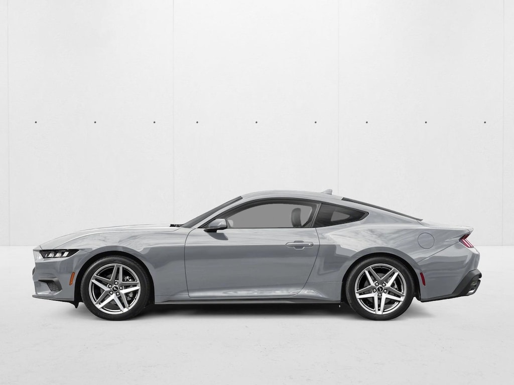 New 2026 Ford Mustang EcoBoost Coupe