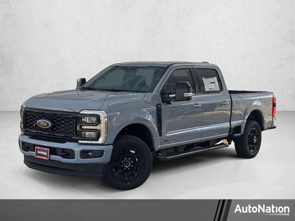 New 2026 Ford F-250 LARIAT Truck Crew Cab