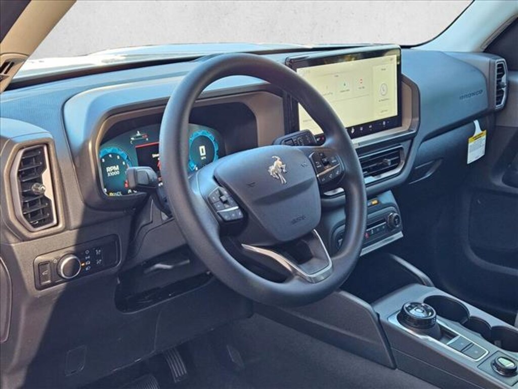New 2025 Ford Bronco Sport Big Bend SUV