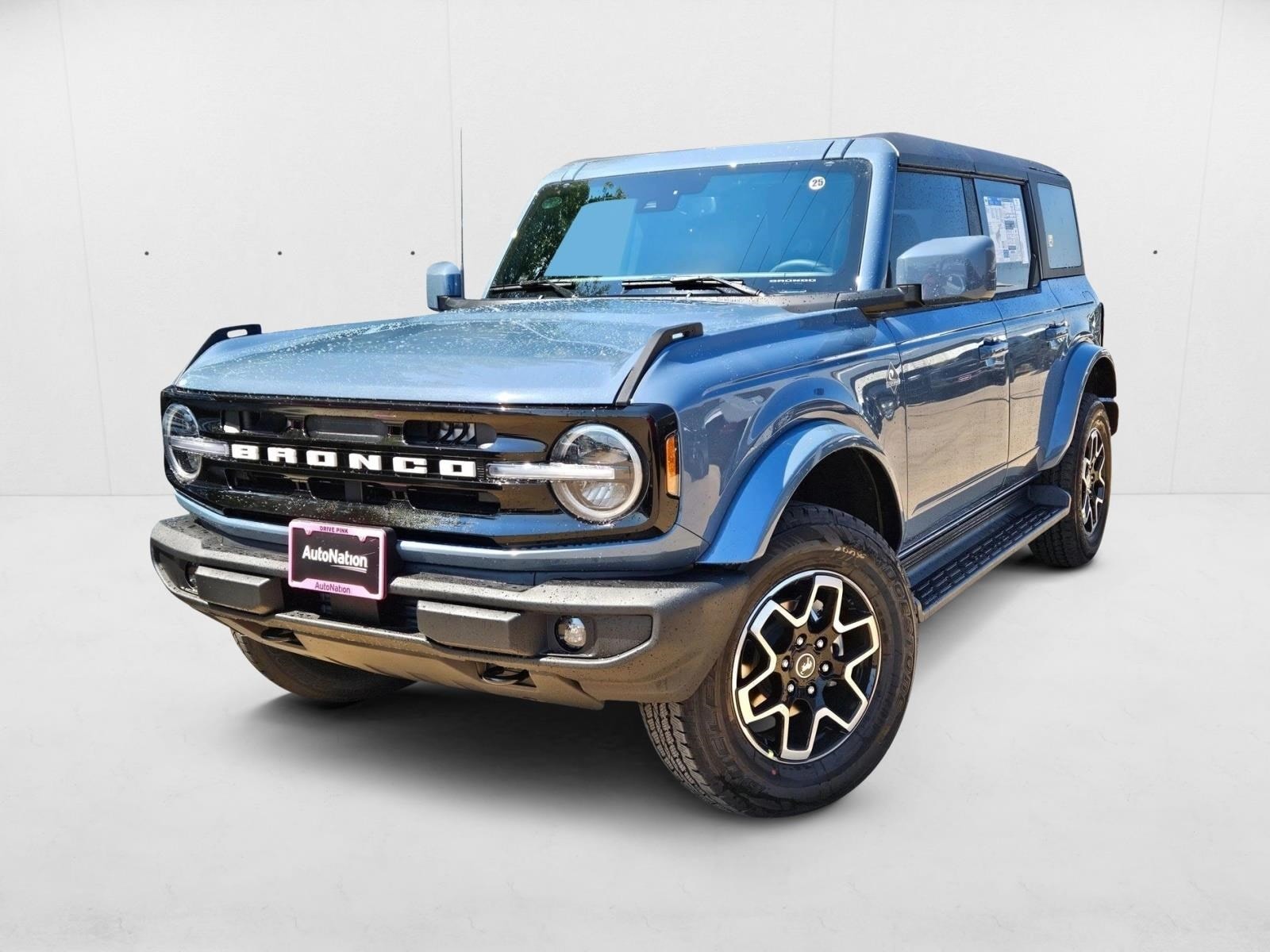2025 Ford Bronco 4-Door