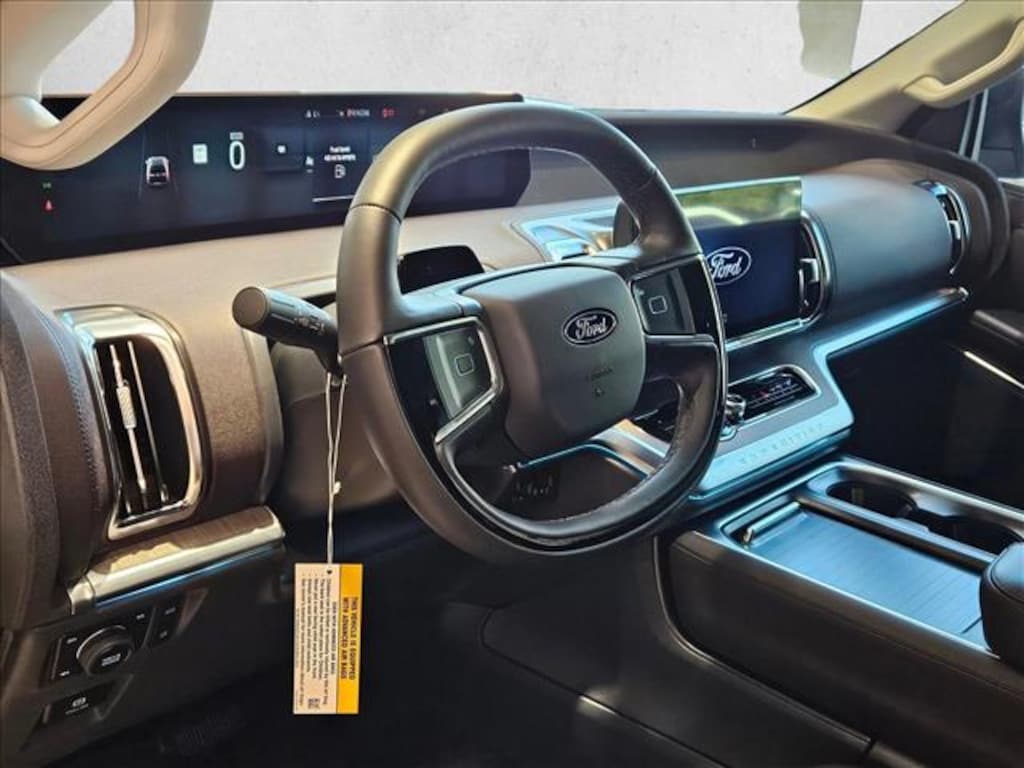 New 2025 Ford Expedition Platinum SUV