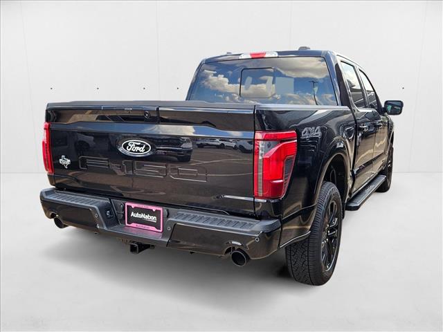 2025 Ford F-150 XLT photo 2