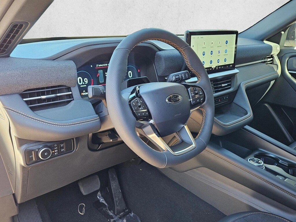 New 2026 Ford Explorer Tremor SUV