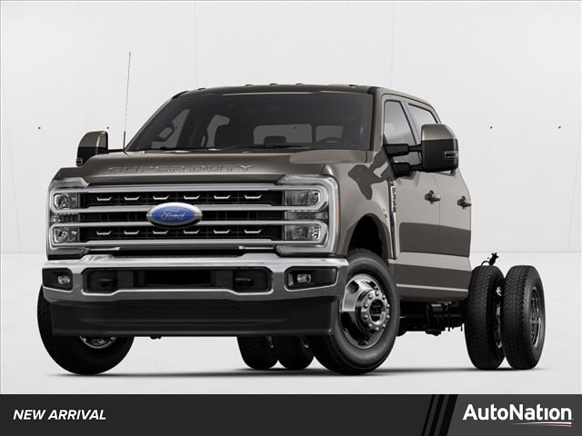 2023 Ford F-350 XL 4x4 Crew Cab 179-In DRW's photo