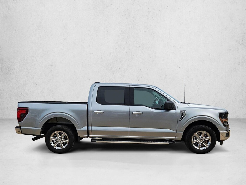 Used 2025 Ford F-150 XLT Truck SuperCrew Cab