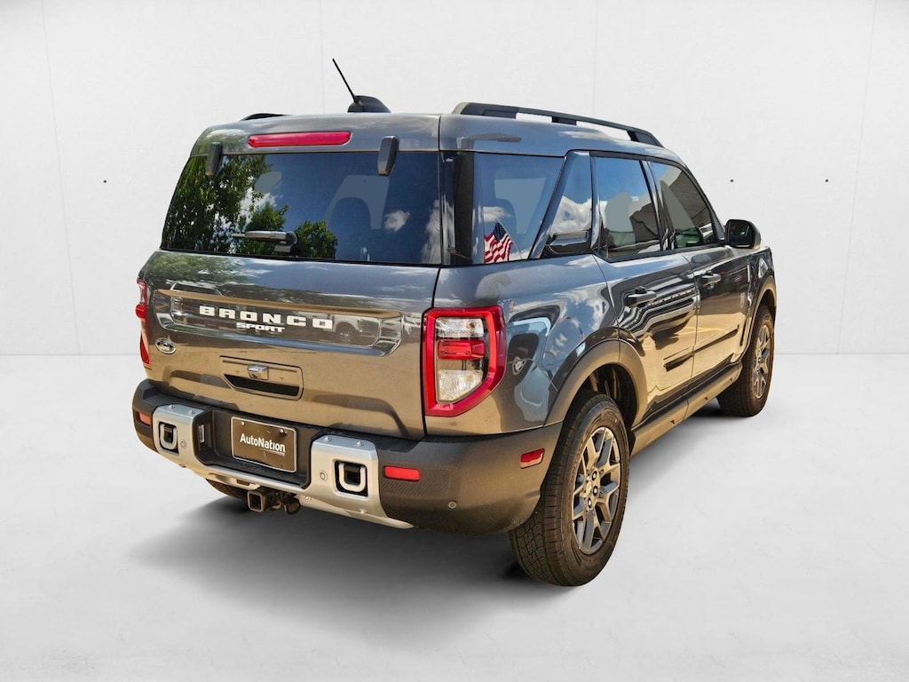 New 2025 Ford Bronco Sport Big Bend SUV