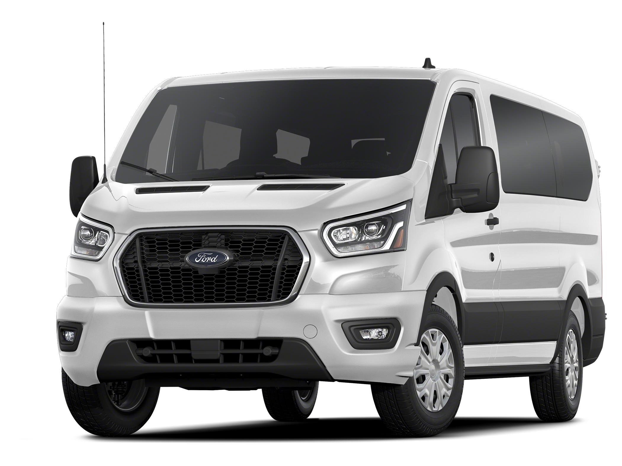 2023 Ford Transit Passenger Van