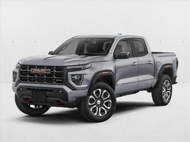 2025 GMC Canyon AT4's photo
