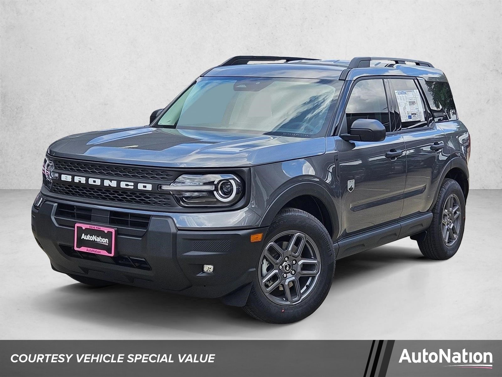  Ford Bronco Sport