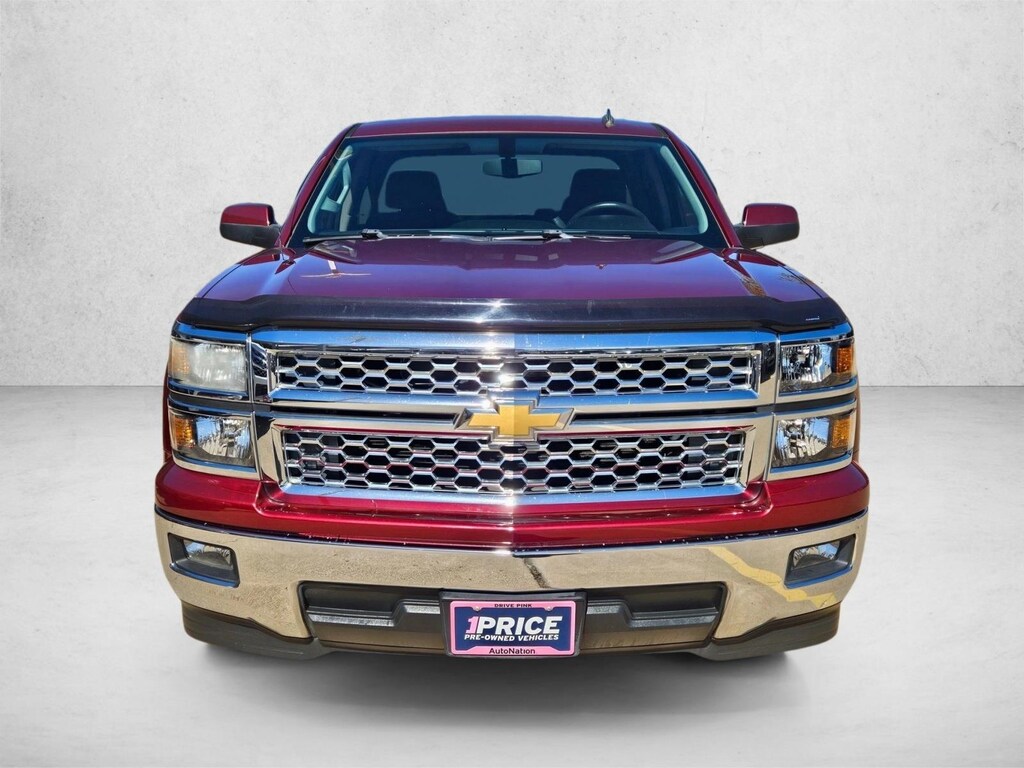 Used 2014 Chevrolet Silverado 1500 LT Truck Double Cab