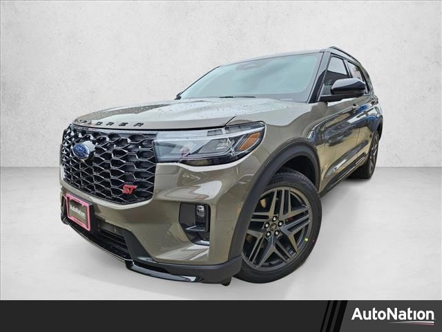 2026 Ford Explorer ST's photo