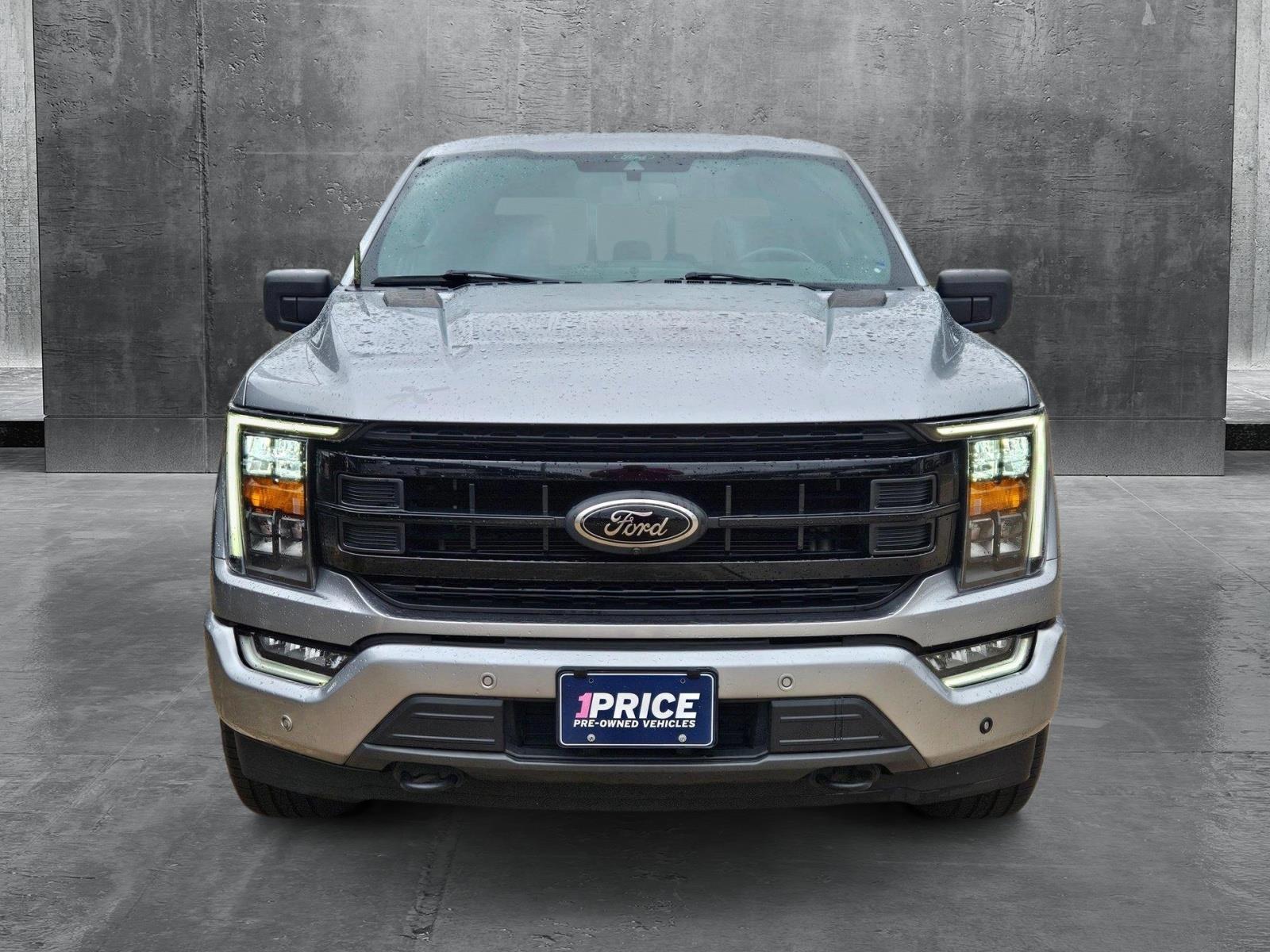 Used 2022 Ford F-150 XLT with VIN 1FTFW1ED9NFB08308 for sale in Arlington, TX