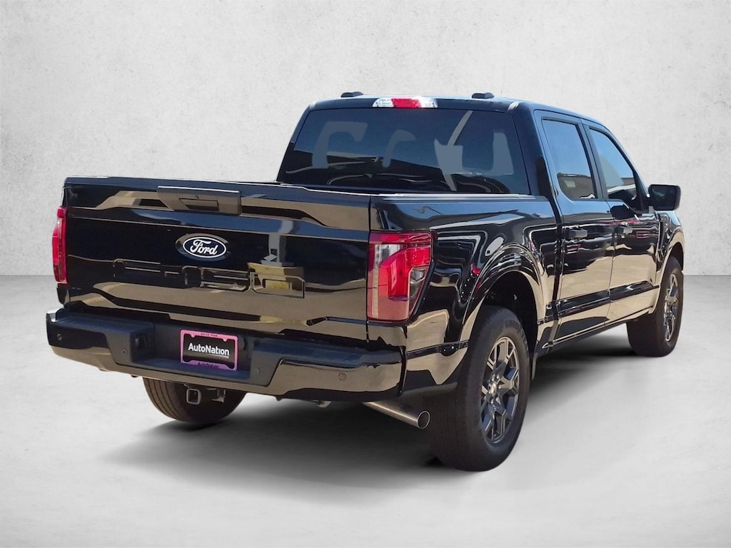 New 2026 Ford F-150 STX Truck SuperCrew Cab