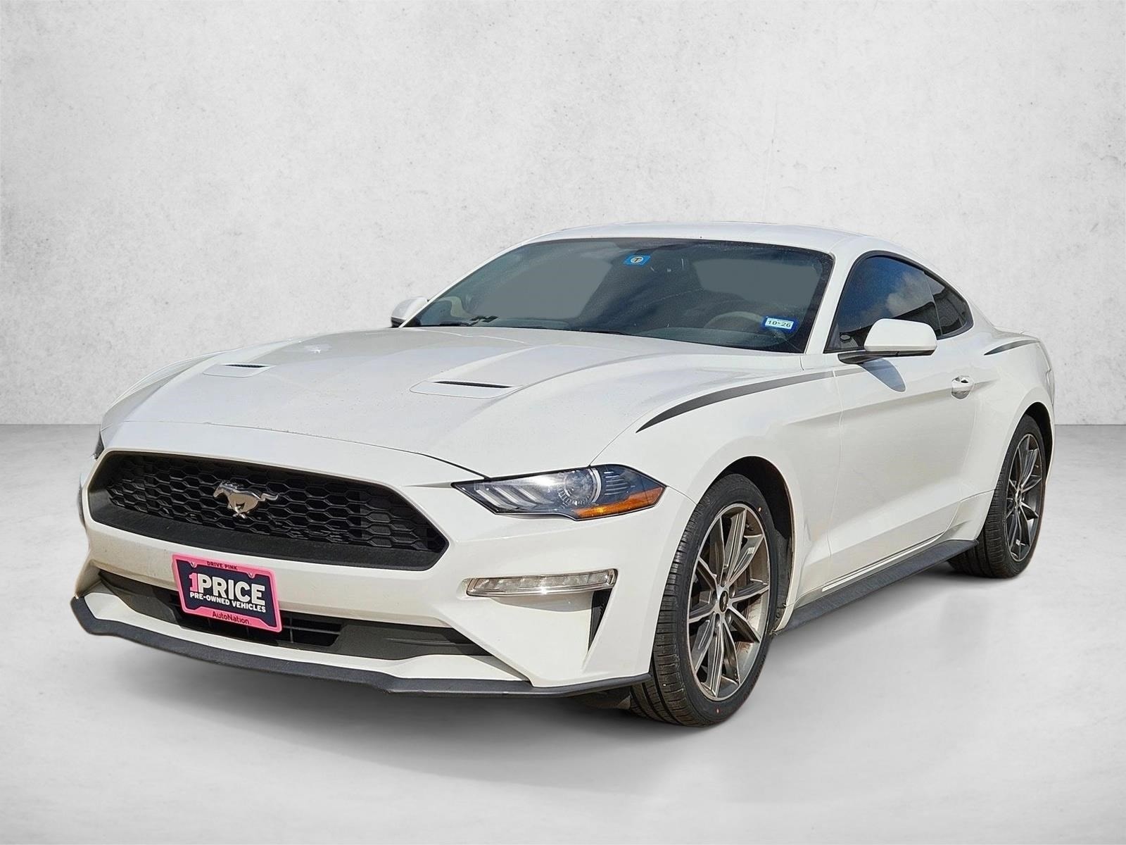 2018 Ford Mustang EcoBoost