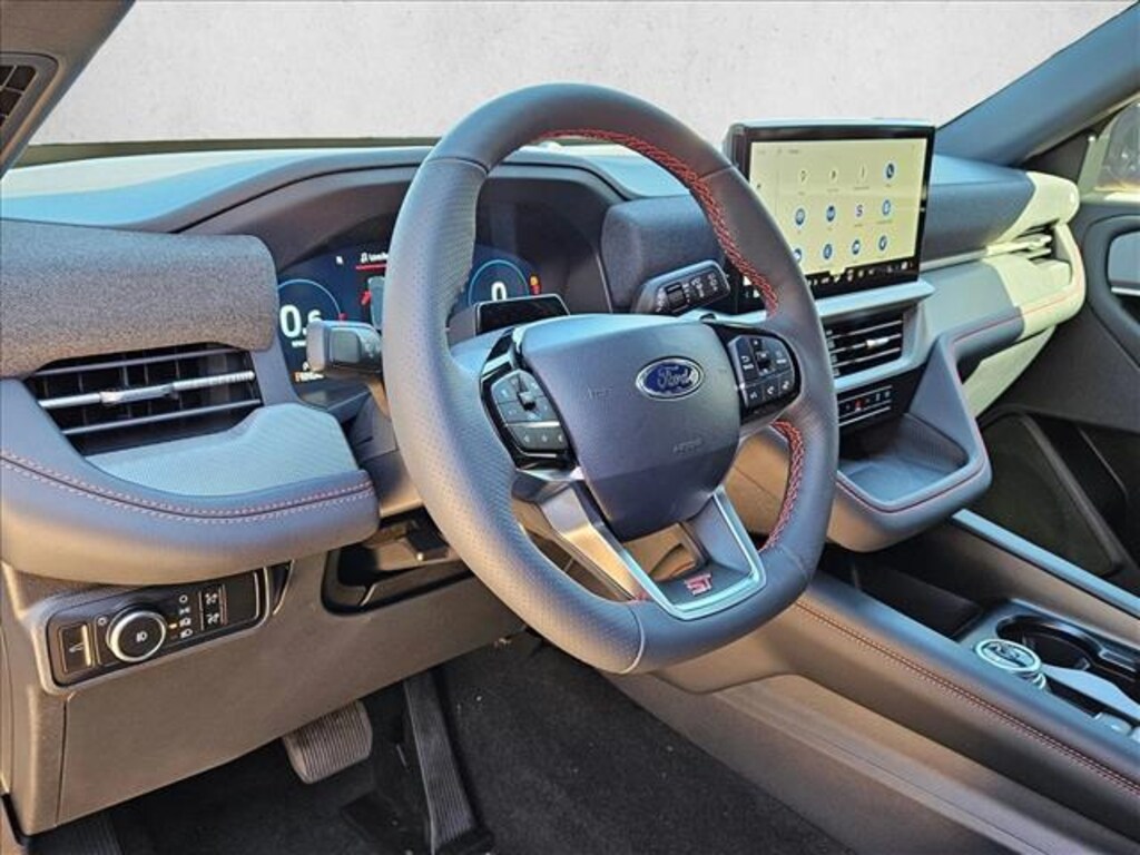 New 2026 Ford Explorer ST SUV