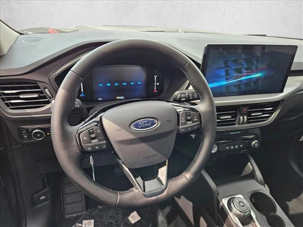 New 2026 Ford Escape PHEV SUV