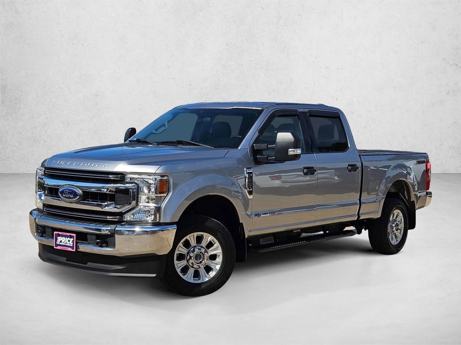 2020 Ford F-250 Super Duty XLT