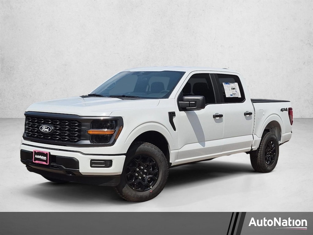 New 2026 Ford F-150 STX Truck SuperCrew Cab
