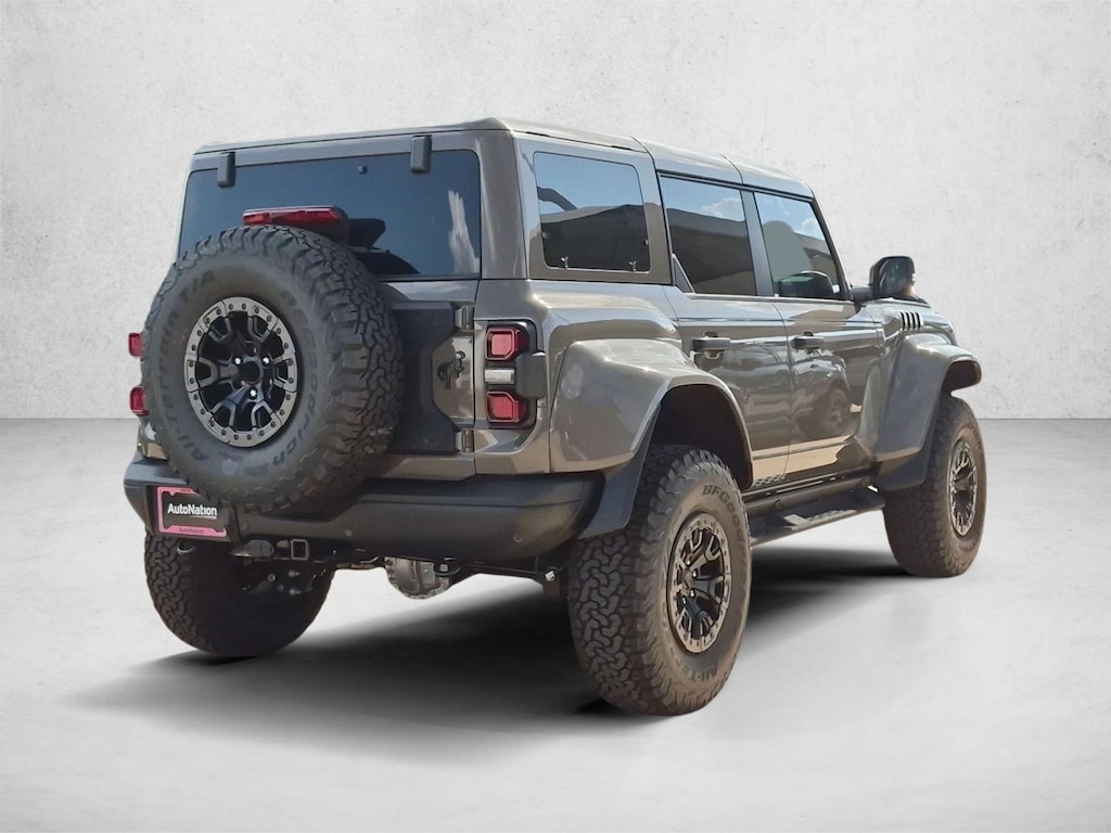 New 2026 Ford Bronco Raptor SUV