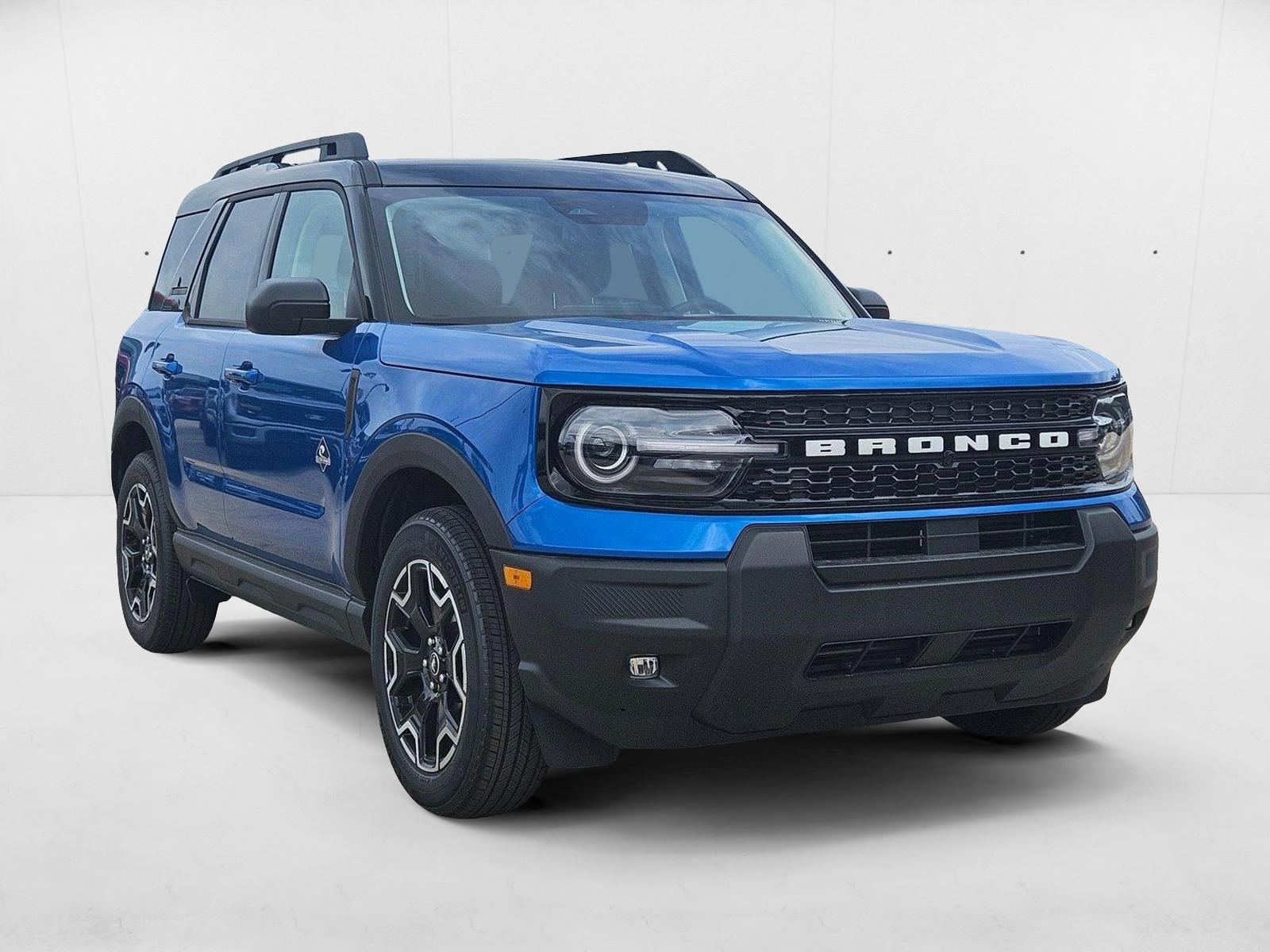 2025 Ford Bronco Sport Outer Banks - Photo 6