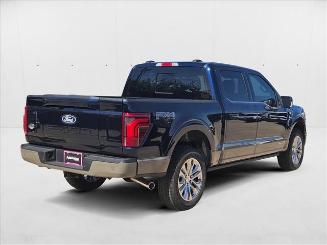 2025 Ford F-150 King Ranch photo 2