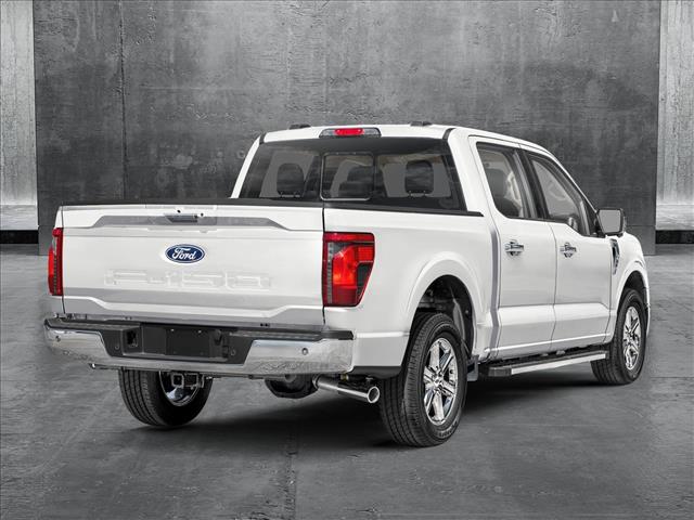 2025 Ford F-150 XLT photo 2