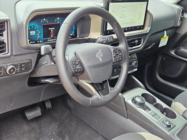 2025 Ford Bronco Sport Big Bend photo 3
