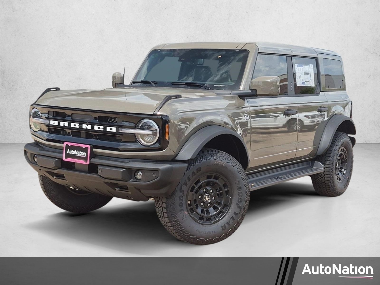 New 2026 Ford Bronco Outer Banks